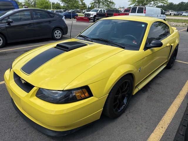 2003 Ford Mustang Mach 1's photo