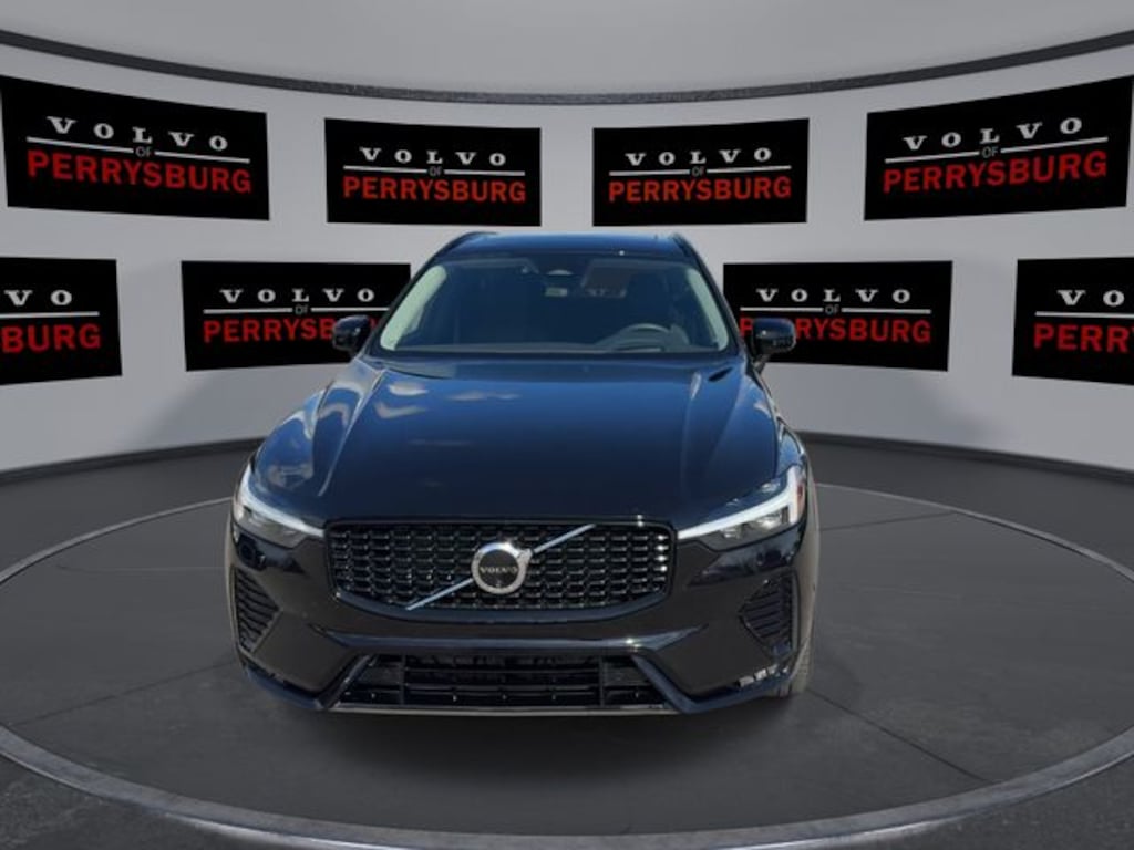 Certified 2024 Volvo XC60 B5 Ultimate Dark Theme SUV