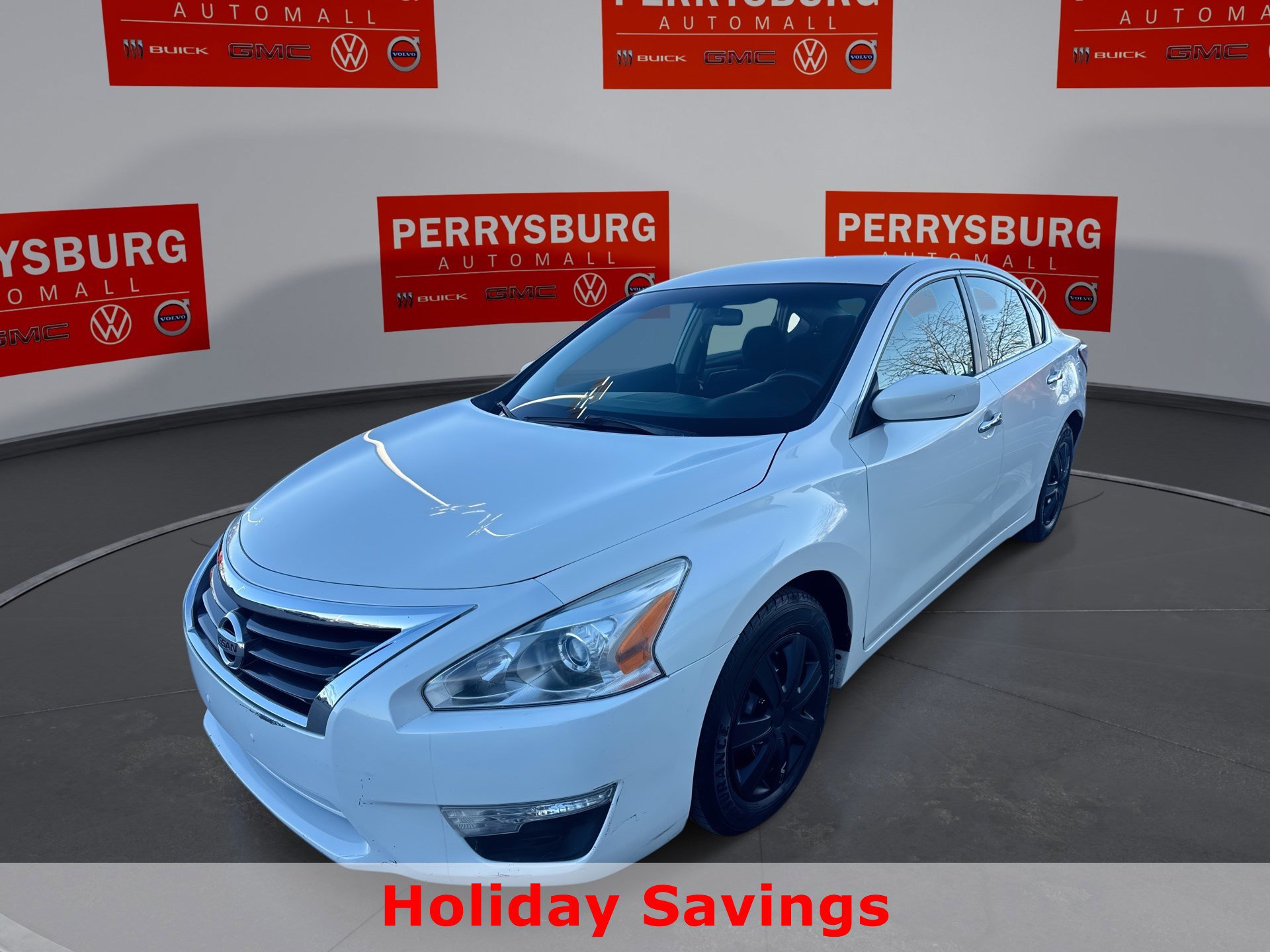 2013 Nissan Altima Sedan S