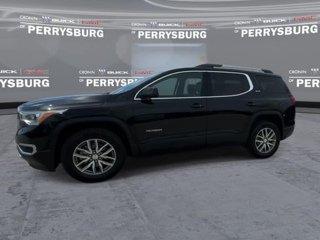 Used 2019 GMC Acadia SLE-2 w/ V6 SUV