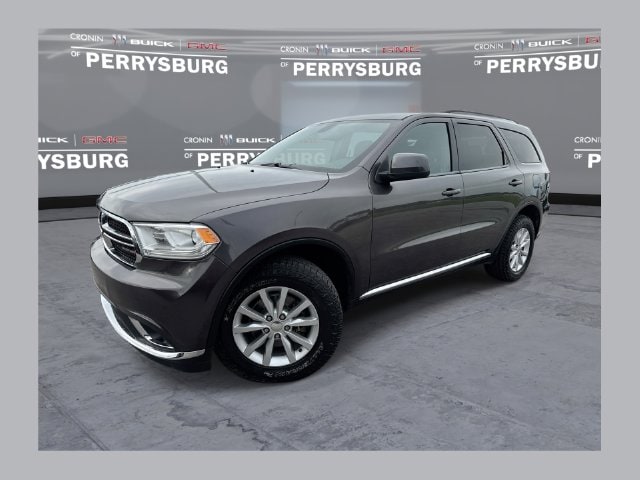 2015 Dodge Durango