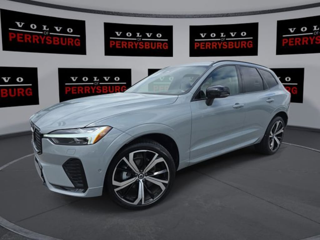 Certified 2025 Volvo XC60 B5 Ultra SUV