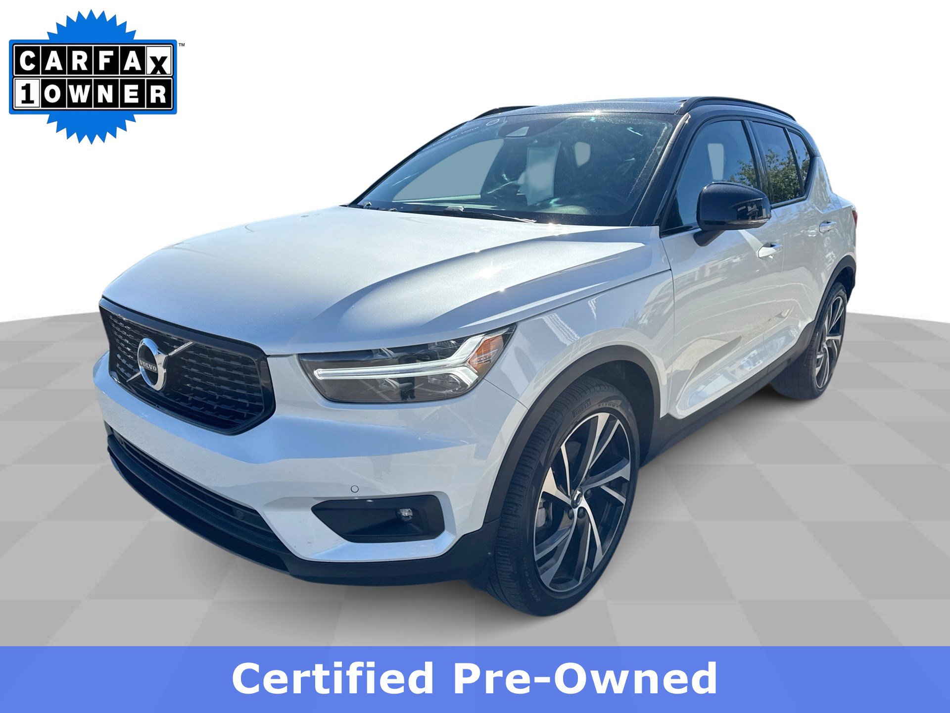 2021 Volvo XC40
