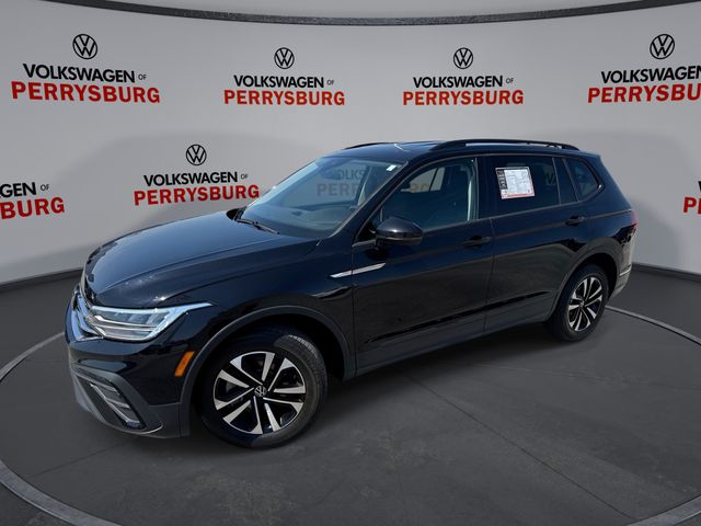2024 Volkswagen Tiguan