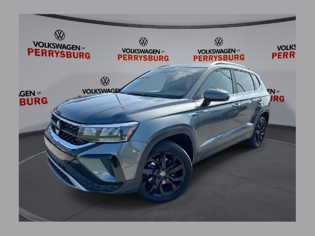 Certified 2023 Volkswagen Taos 1.5T SE SUV