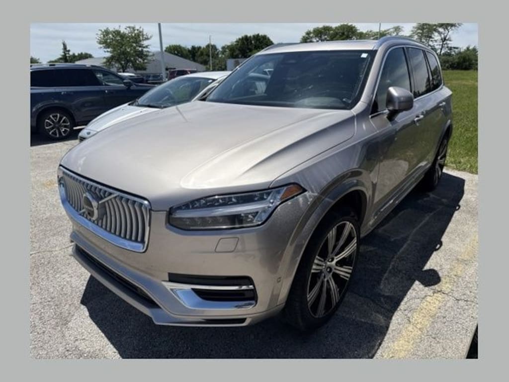 Certified 2024 Volvo XC90 Recharge Plug-In Hybrid AWD Plus SUV