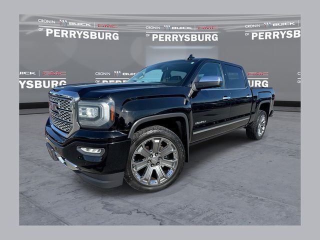 2016 GMC Sierra 4WD Crew Cab Short Box's photo