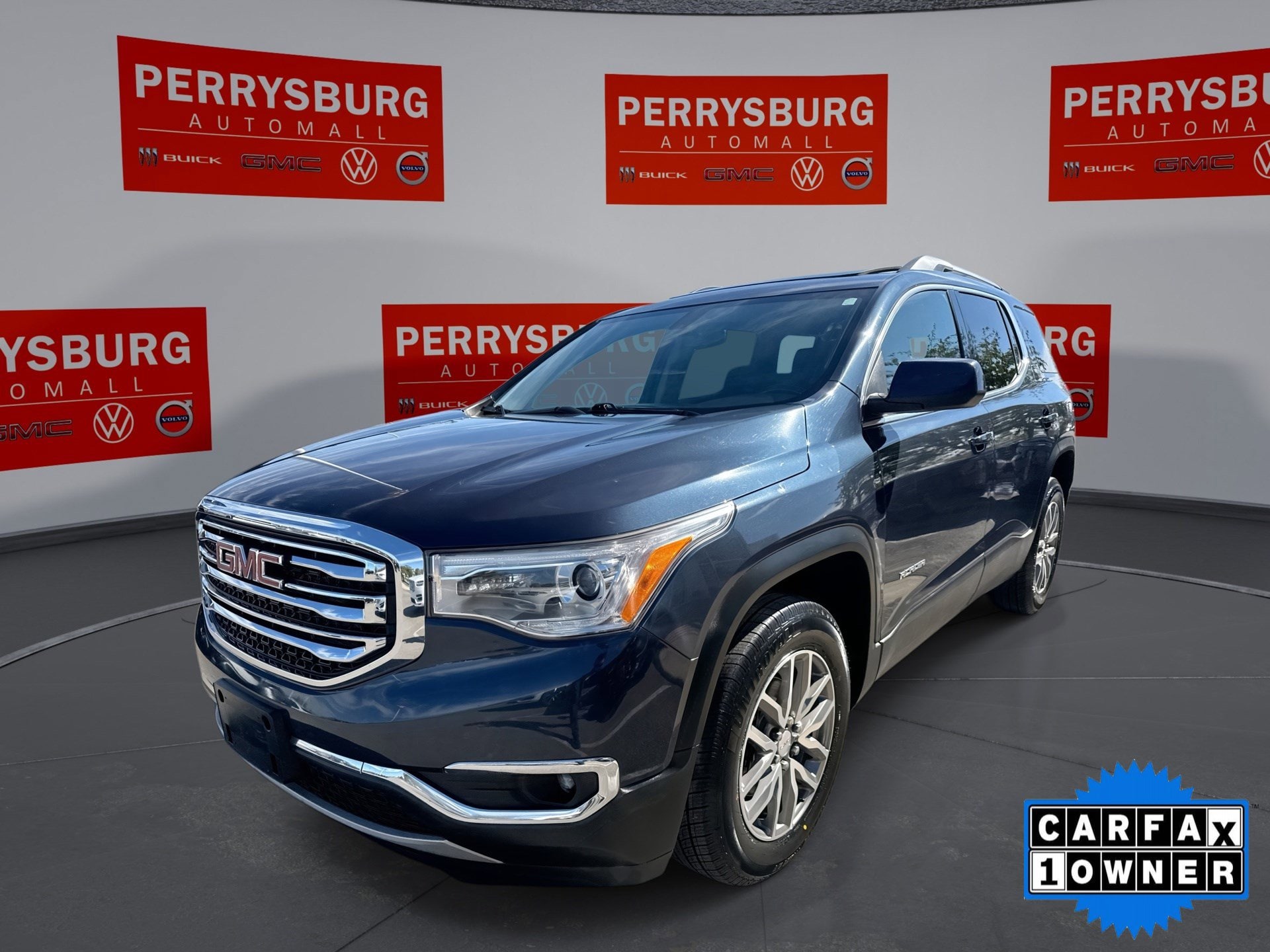 2018 GMC Acadia SUV  2018 GMC Acadia SUV