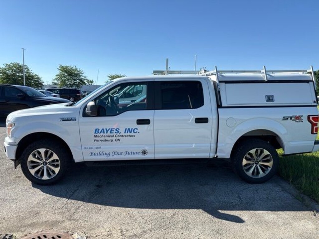 Used 2018 Ford F-150 XL Truck