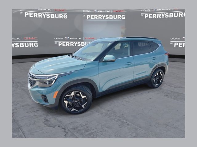 2024 Kia Seltos