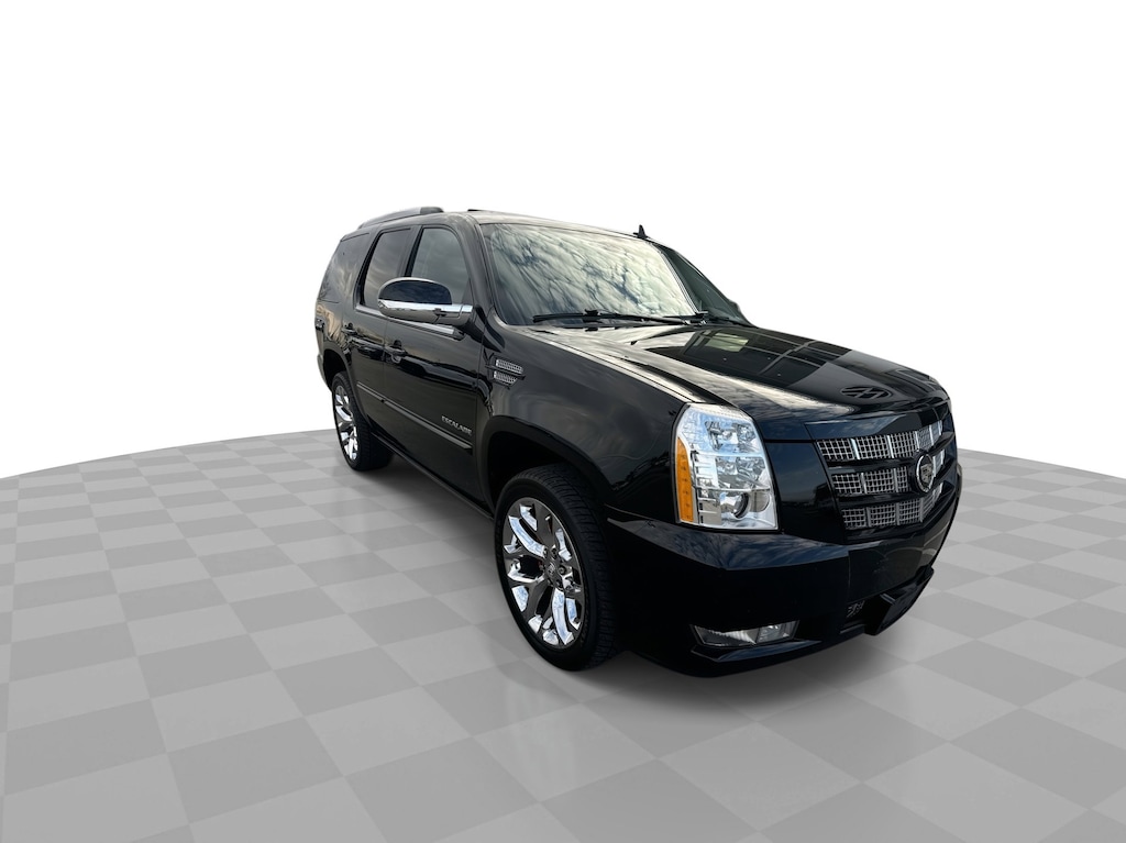 Used 2012 CADILLAC Escalade Premium SUV