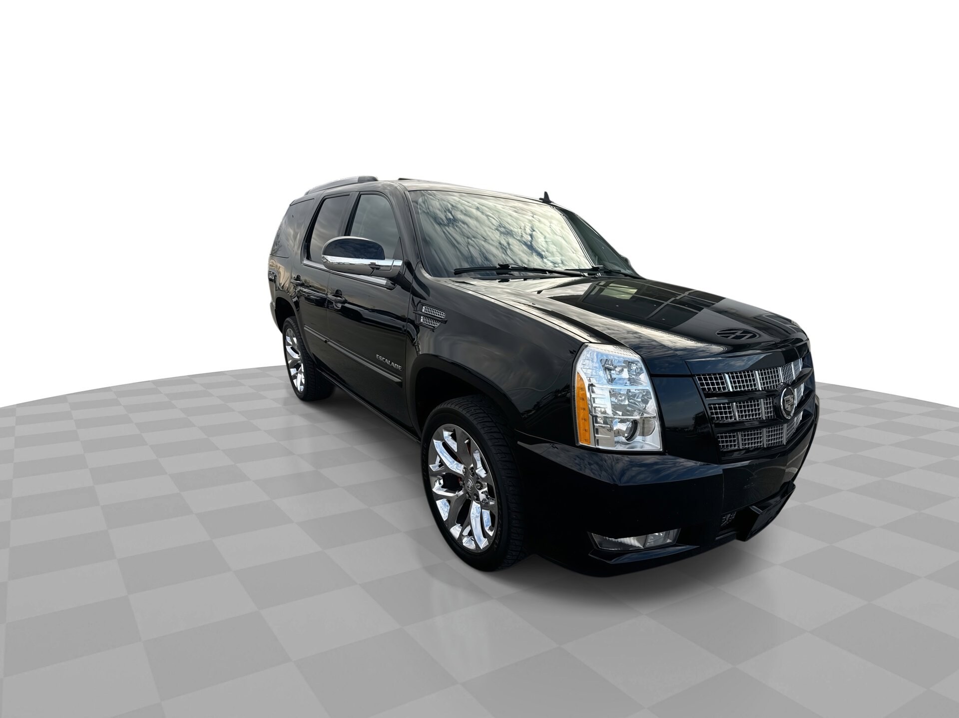 2012 Cadillac Escalade Premium photo 2