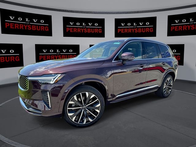 2026 Volvo XC90 T8 Recharge Plus Bright 7-Seat 4WD's photo