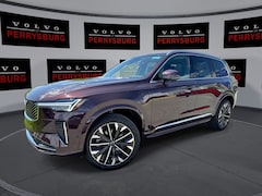 2026 Volvo XC90 plug-in hybrid T8 Plus 7-Seater SUV