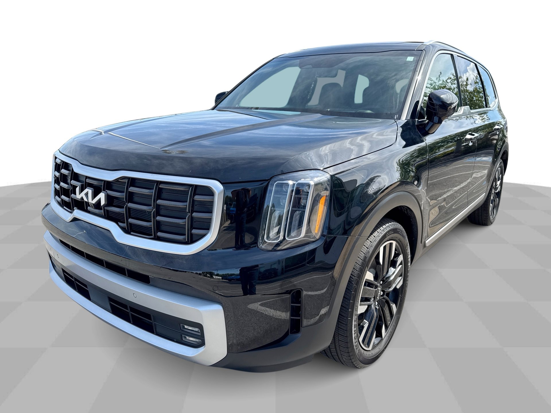 2023 Kia Telluride SX Prestige photo 2