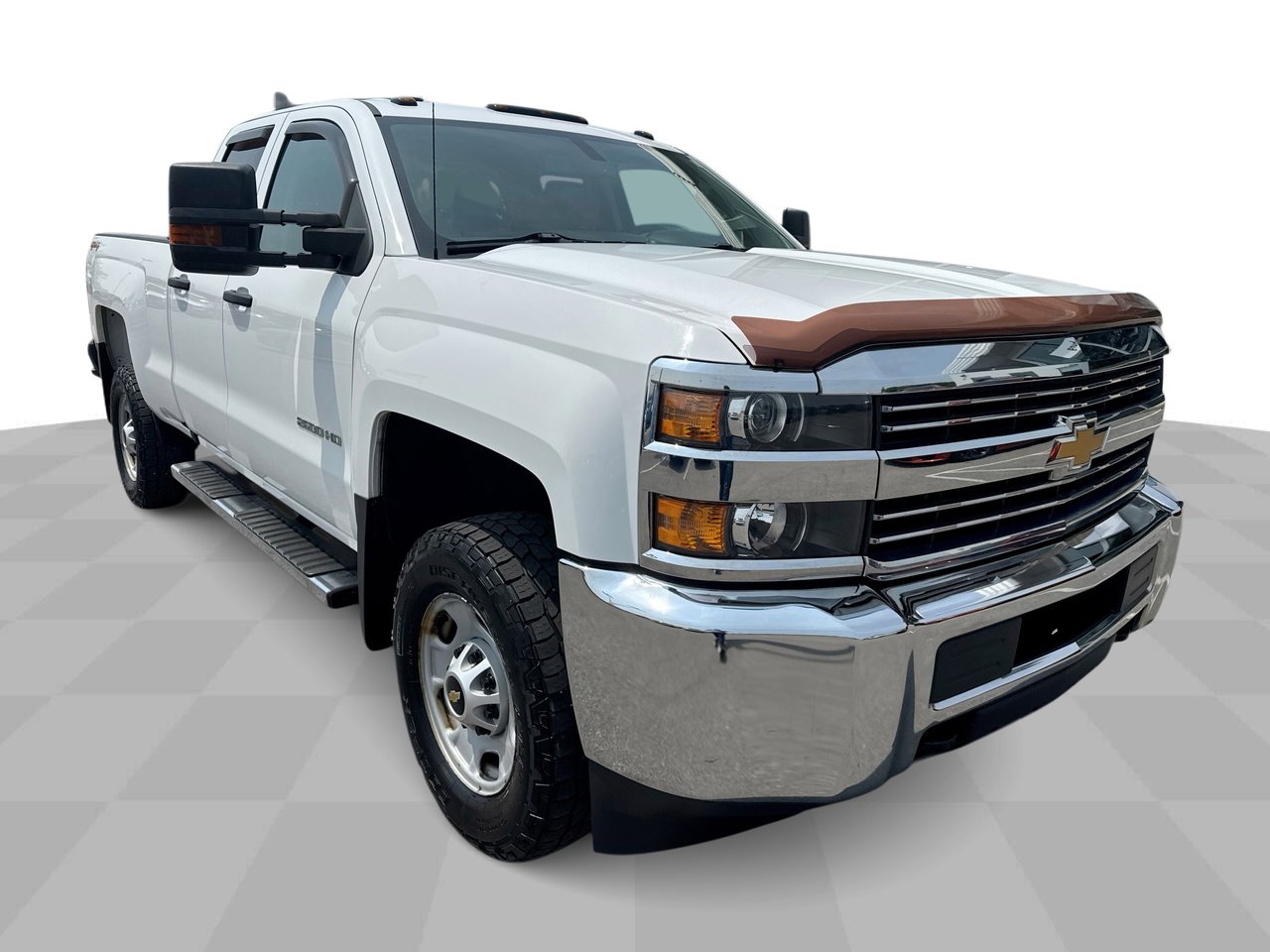 Used 2016 Chevrolet Silverado 2500HD Work Truck with VIN 1GC2KUEG5GZ202113 for sale in Perrysburg, OH