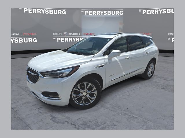 2020 Buick Enclave SUV 