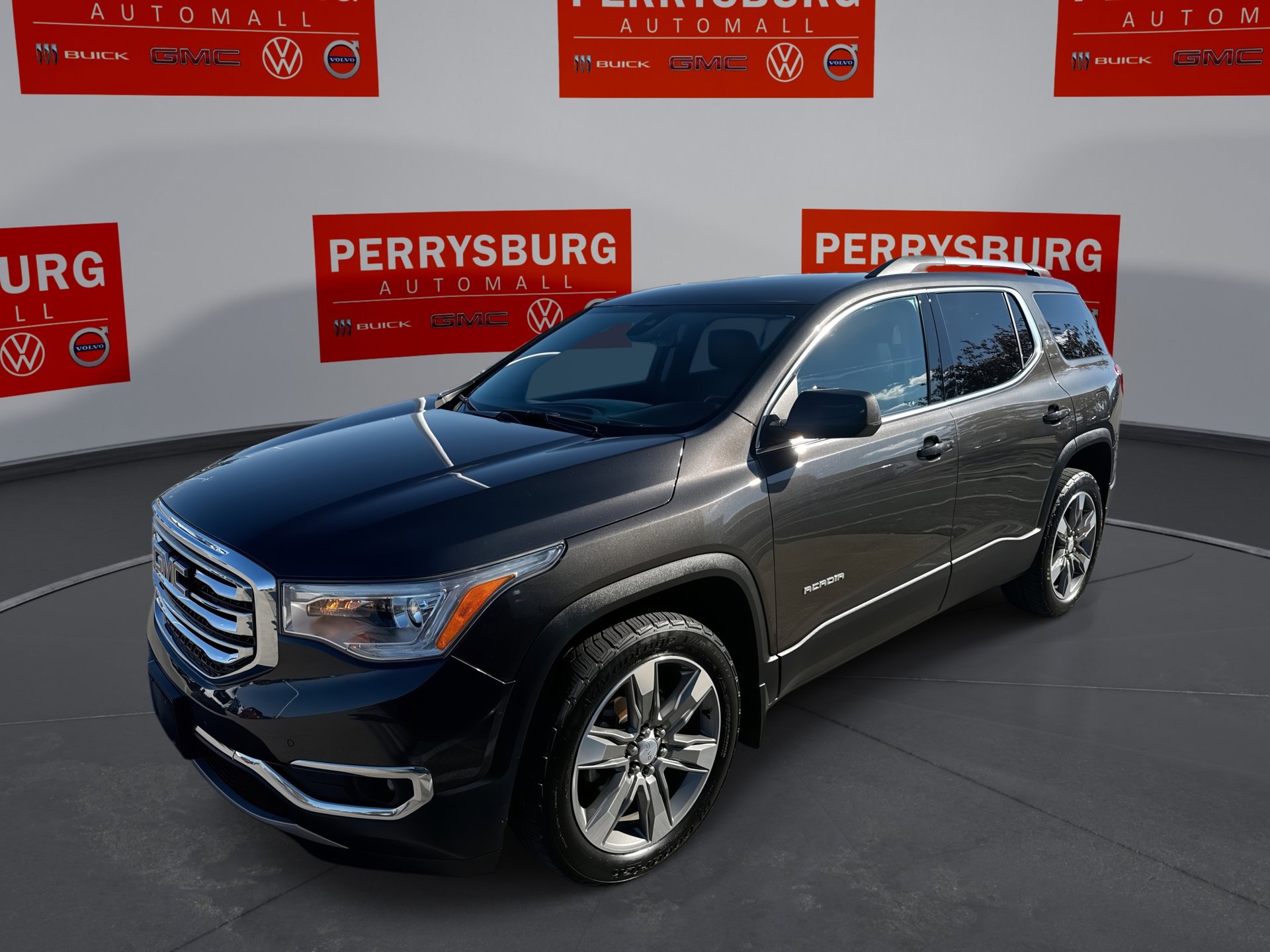 2018 GMC Acadia SLT-2