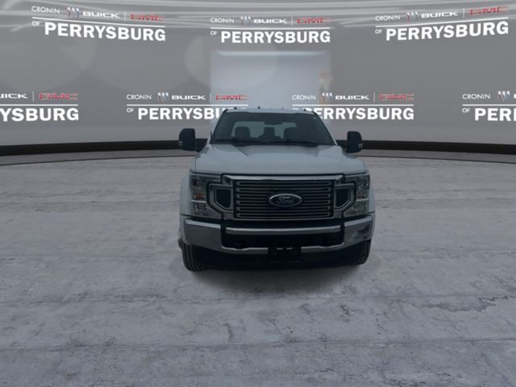 Used 2022 Ford F-450SD XLT Truck