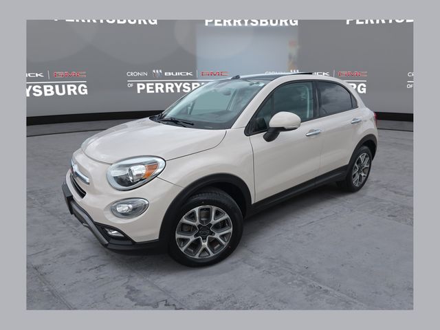 2016 FIAT 500X Lounge AWD's photo