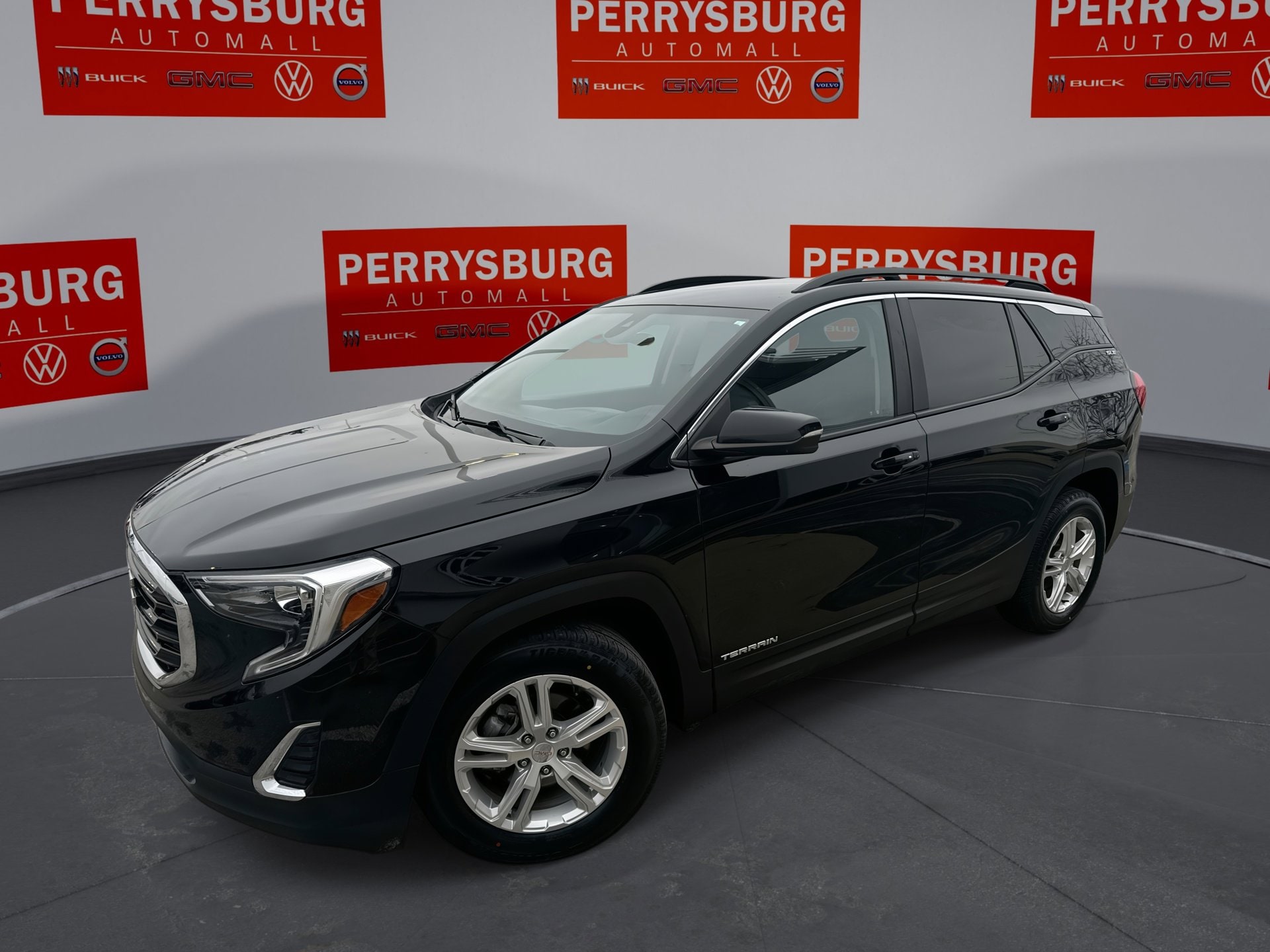 2021 GMC Terrain SLE