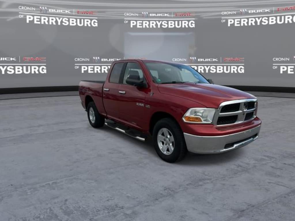 Used 2009 Dodge Ram 1500 SLT Truck