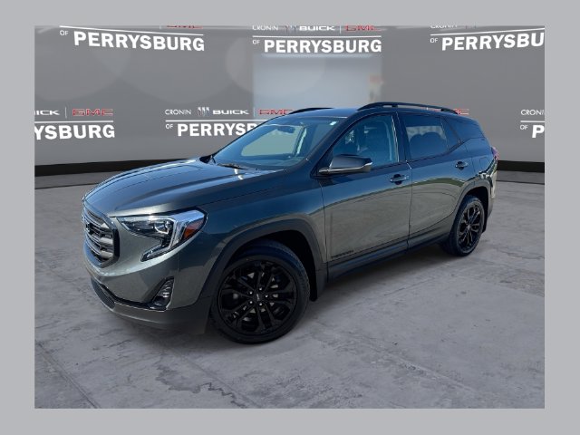 2021 Gmc Terrain