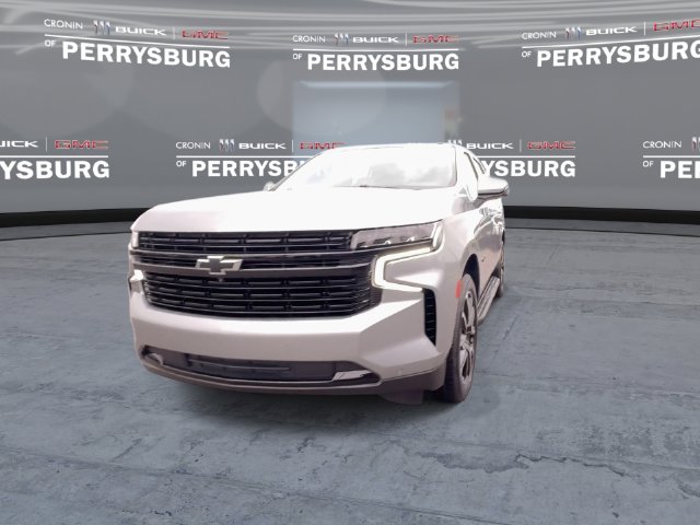 Certified 2023 Chevrolet Tahoe RST SUV