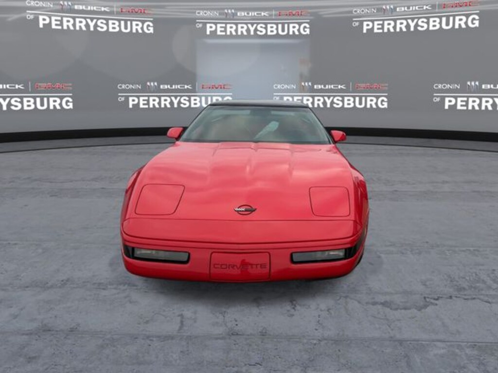 Used 1994 Chevrolet Corvette Base Coupe