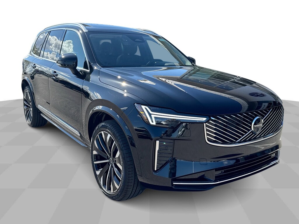 New 2026 Volvo XC90 B6 Plus 7-Seater SUV