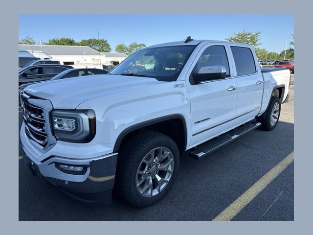 2018 GMC Sierra 1500