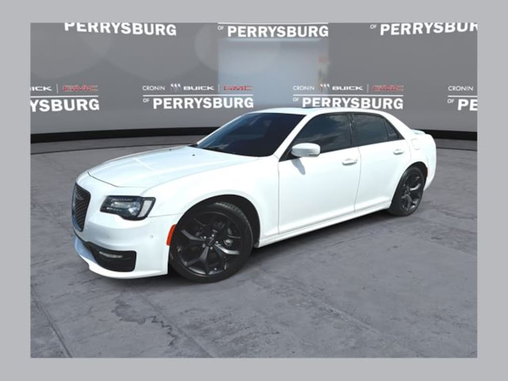 Certified 2023 Chrysler 300 S V8 w/ Comfort Pkg & Moon Sedan