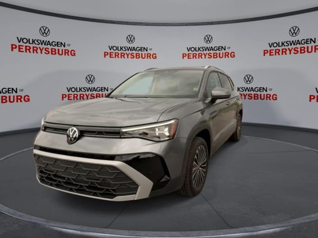 Certified 2025 Volkswagen Taos 1.5T SE SUV