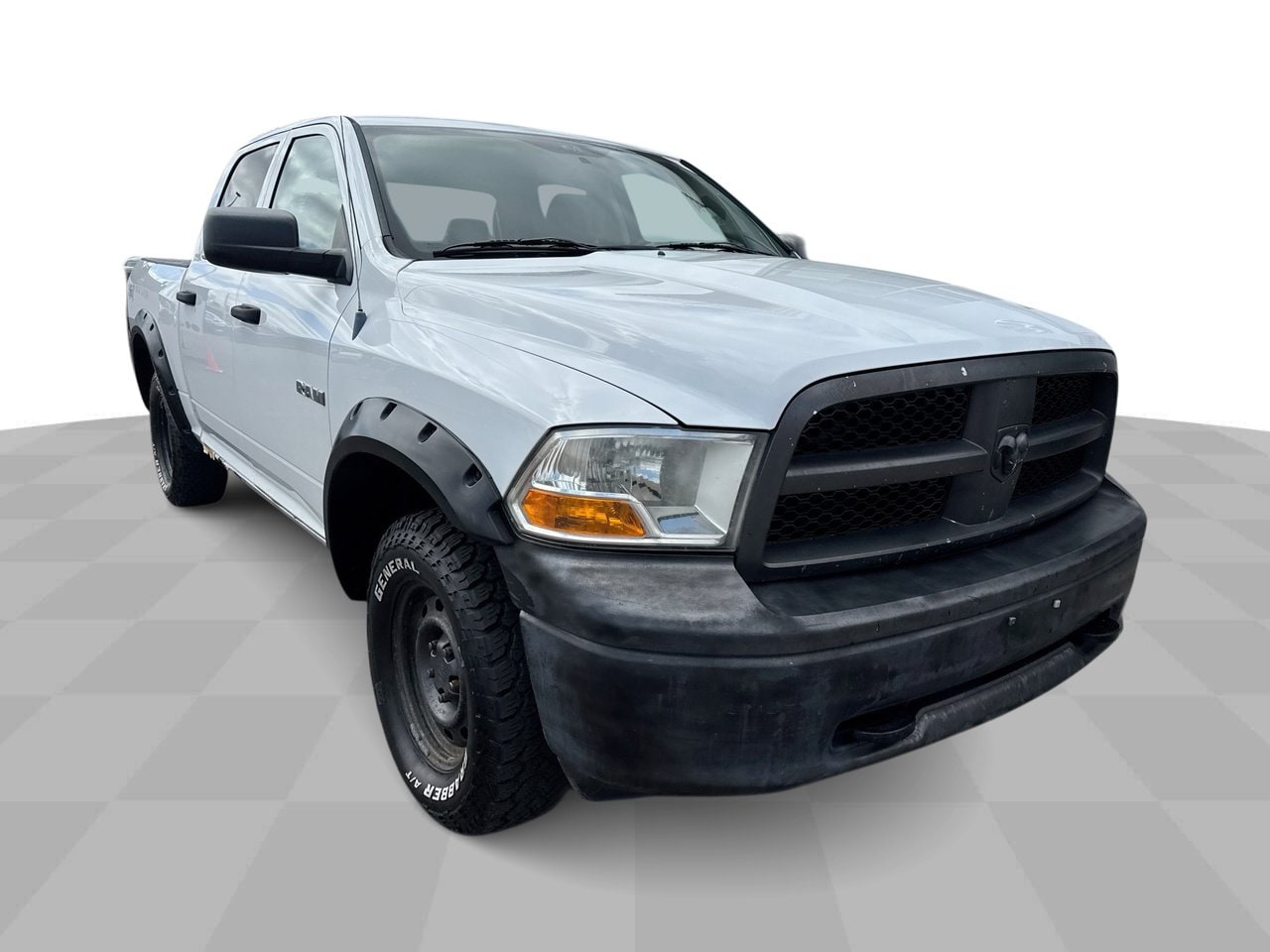 Used 2010 RAM Ram 1500 Pickup ST with VIN 1D7RV1CP5AS253138 for sale in Perrysburg, OH