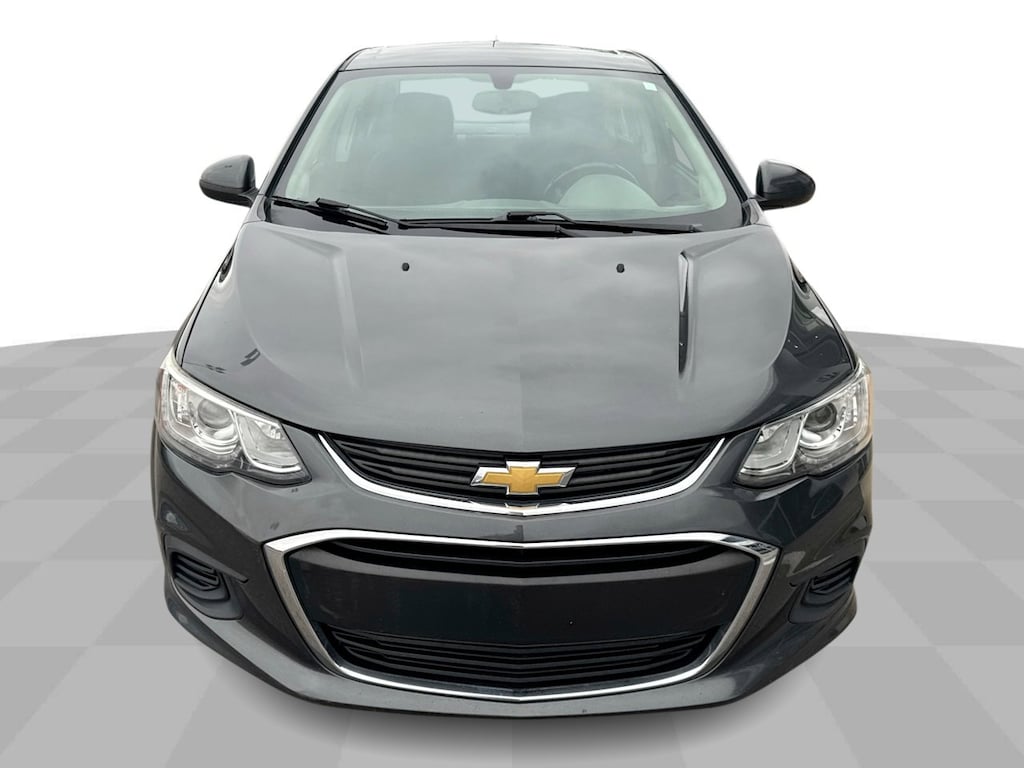 Used 2017 Chevrolet Sonic LT w/ Convenience Pkg & Apple CarPlay Sedan