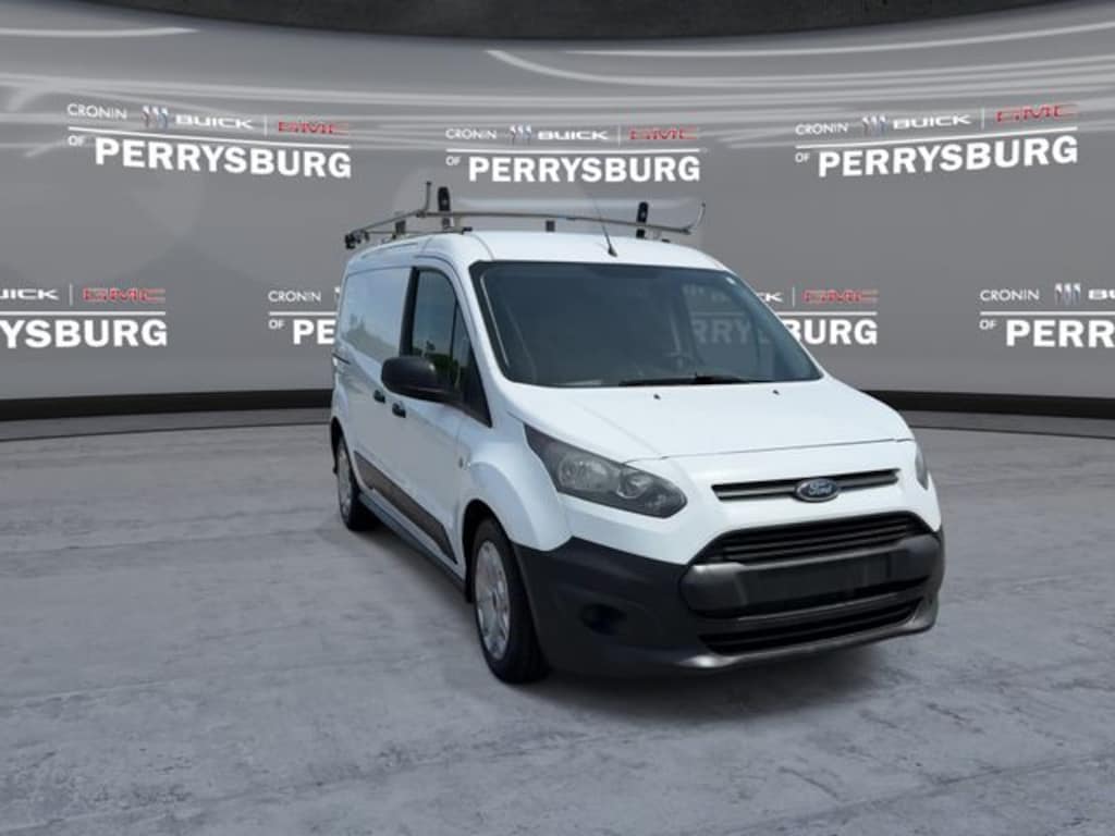Used 2017 Ford Transit Connect XL Cargo Van