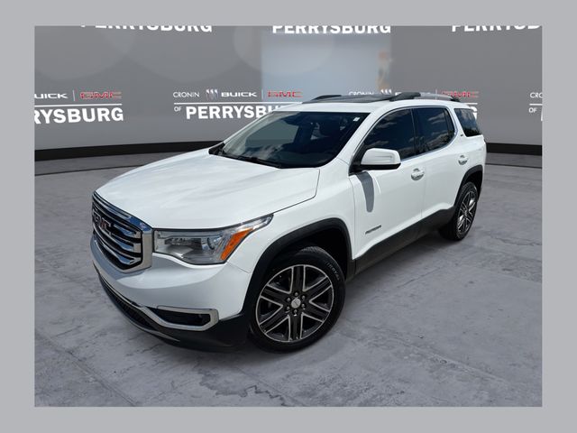2017 GMC Acadia SUV 