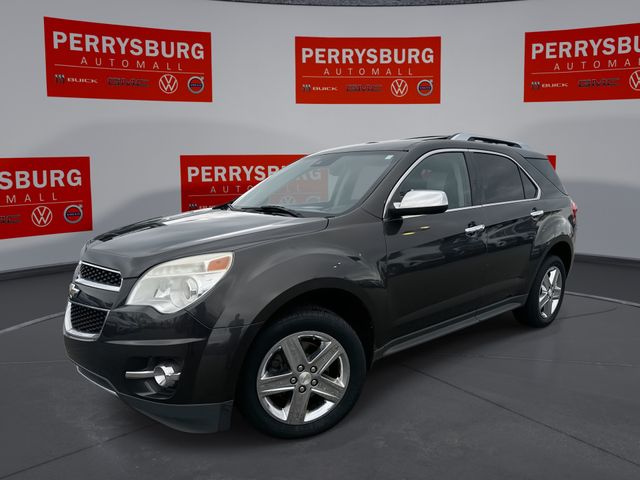 2014 Chevrolet Equinox LTZ