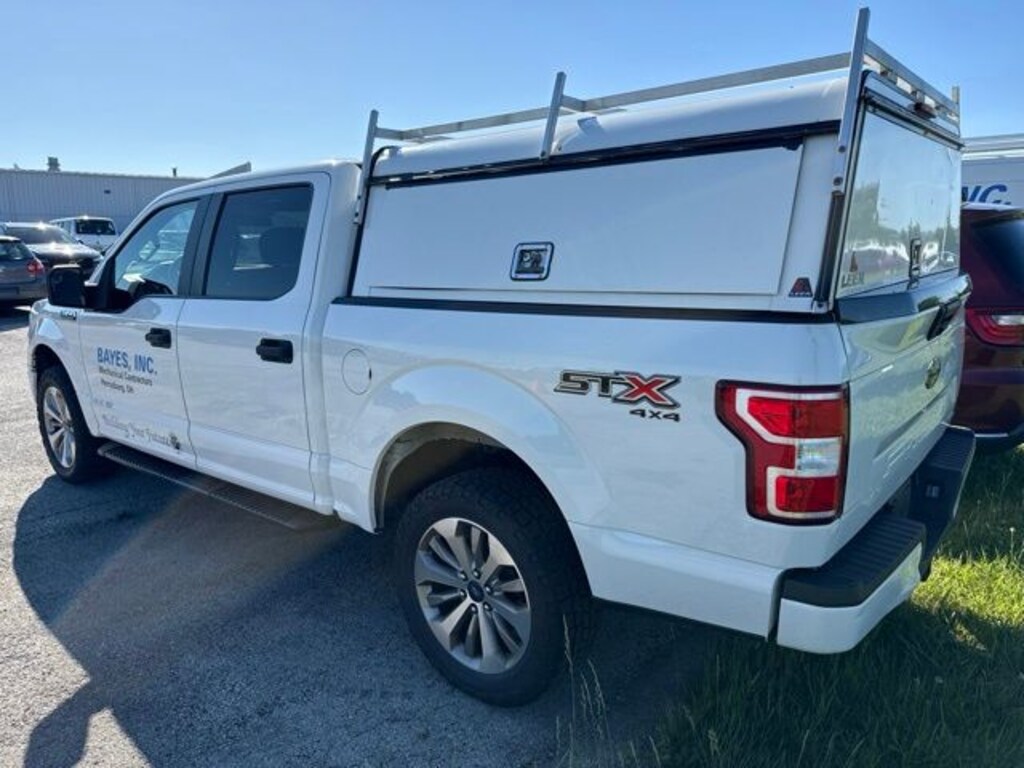 Used 2018 Ford F-150 XL Truck