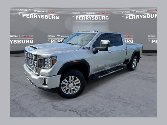 2020 Gmc Sierra 3500HD