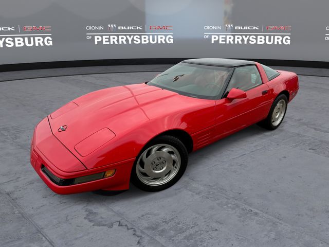 1994 Chevrolet Corvette's photo