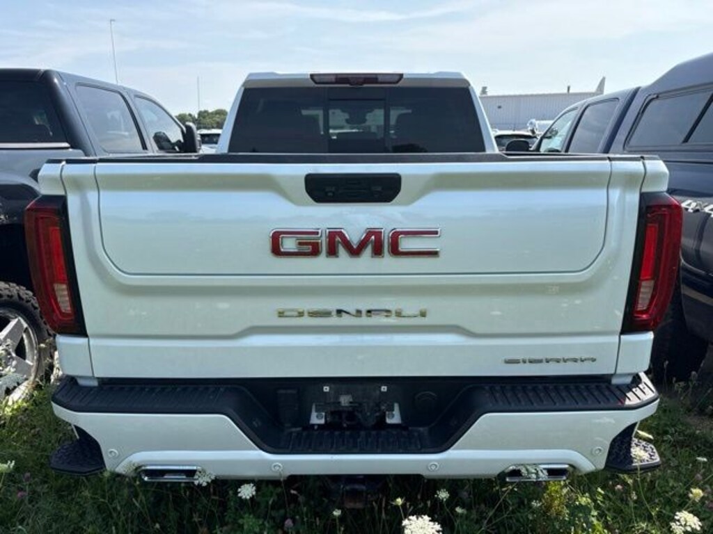 Certified 2023 GMC Sierra 1500 Denali 4WD Crew Duramax w/ Reserve Super Cruise Pk Truck