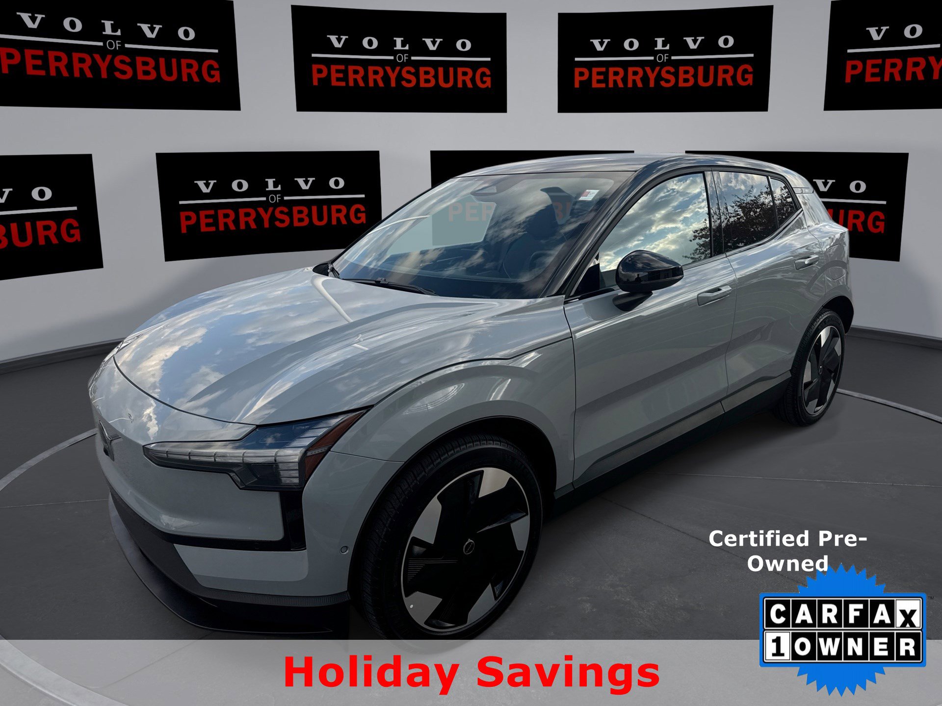 2025 Volvo EX30 Ultra's photo