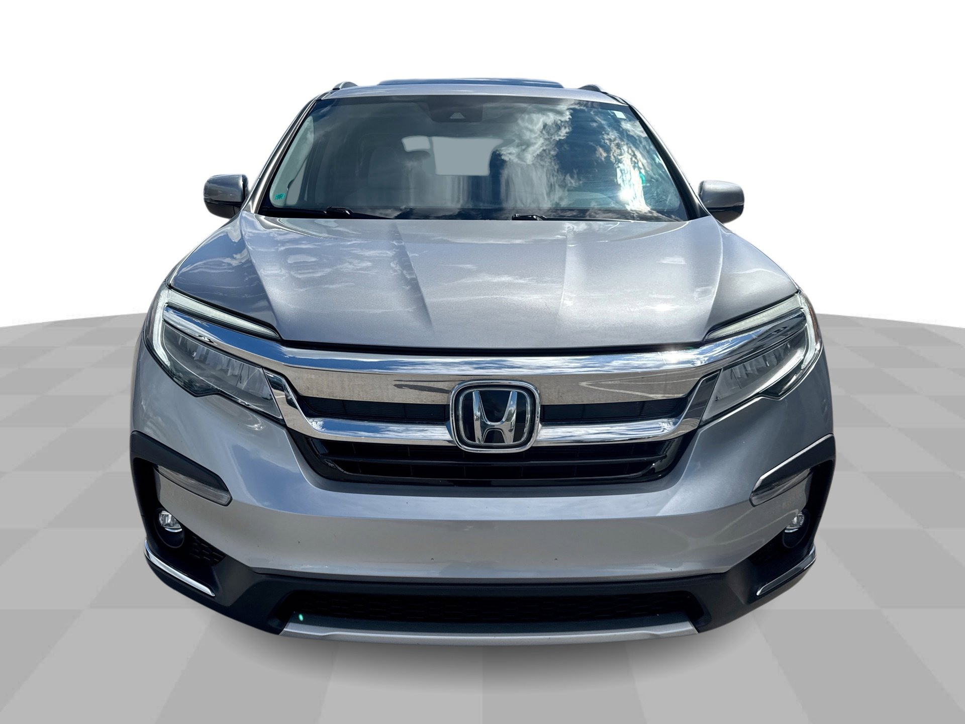 2019 Honda Pilot Touring photo 3