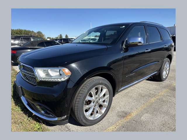2019 Dodge Durango
