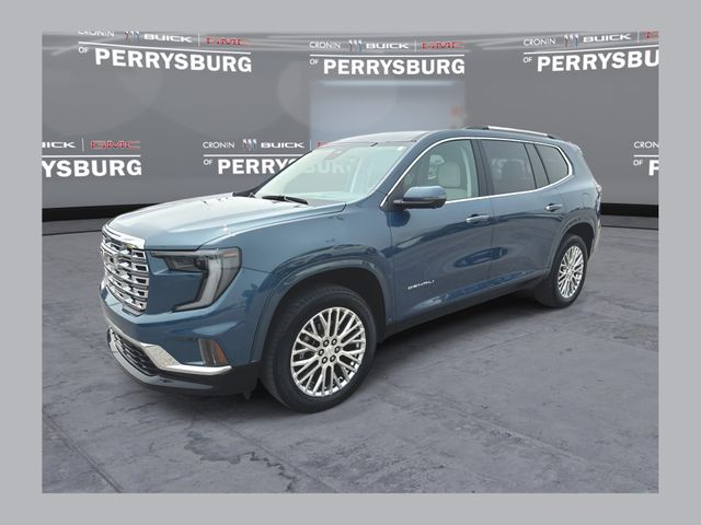  GMC Acadia