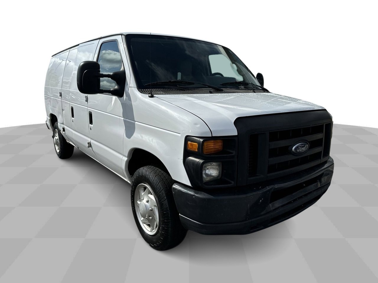 Used 2009 Ford E-Series Econoline Van Commercial with VIN 1FTNE14W69DA29083 for sale in Perrysburg, OH