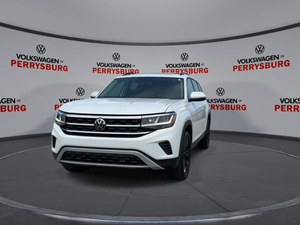 Certified 2023 Volkswagen Atlas V6 SE SUV