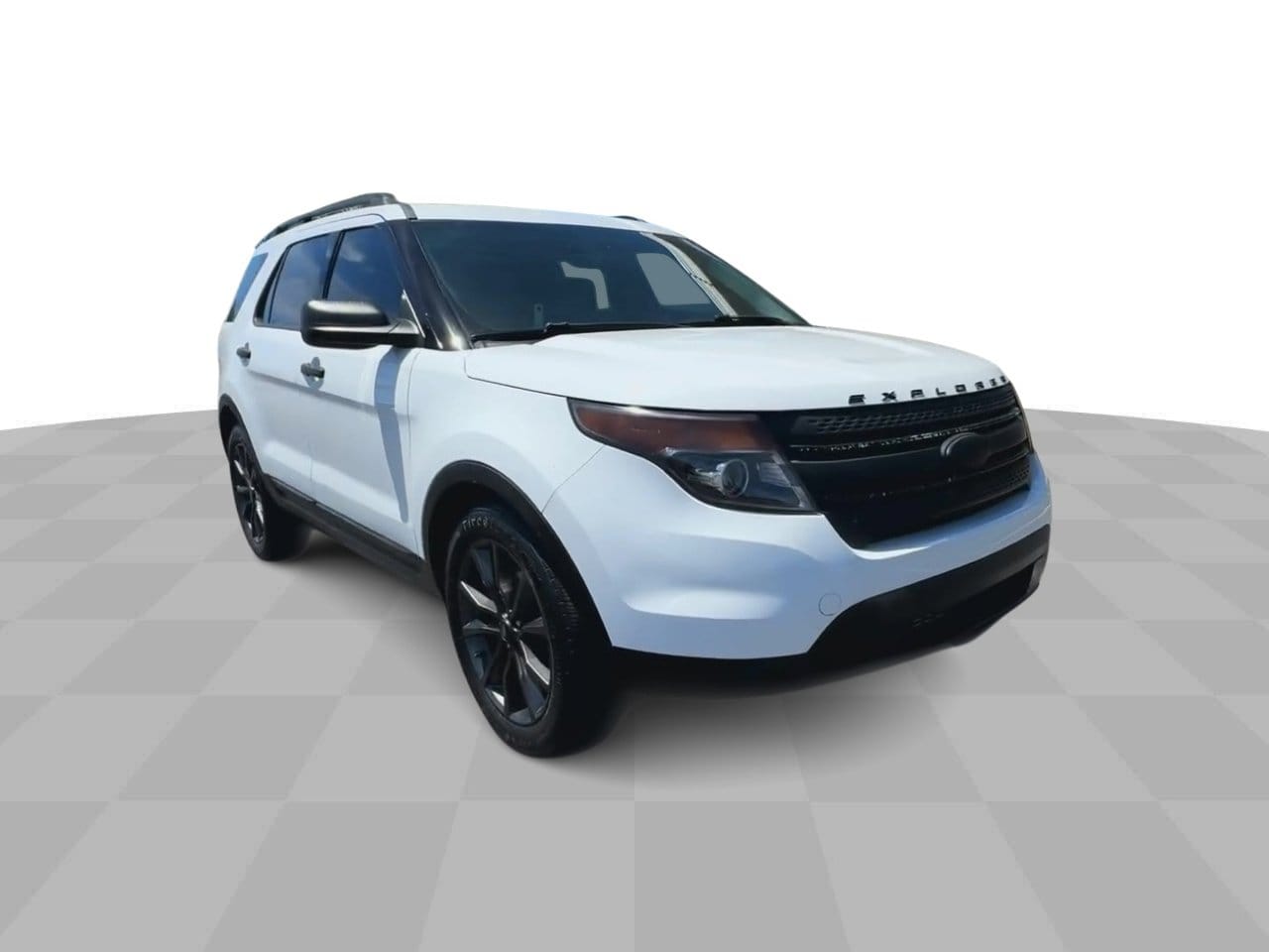 Used 2013 Ford Explorer Base with VIN 1FM5K7B88DGC59355 for sale in Perrysburg, OH