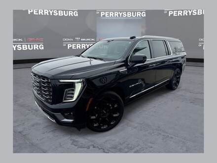 2025 GMC Yukon XL Denali Ultimate SUV
